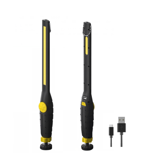 Three ways COB Rechargeable Work Light