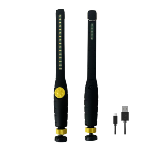 Three ways SMD Rechargeable Work Light