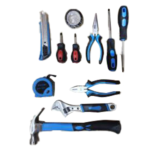 12Pcs Hand Tools Set