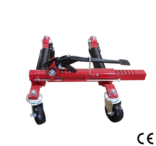 1,250 LBS Separable MechanicalVehicle Positioning dolly