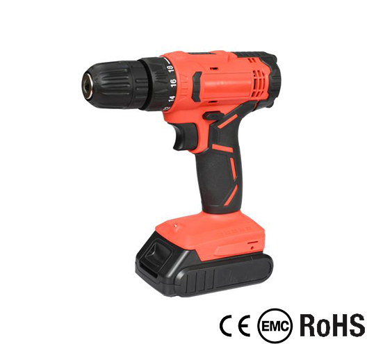 3/8" 12V 1300mAh Li-ionCordless Drill