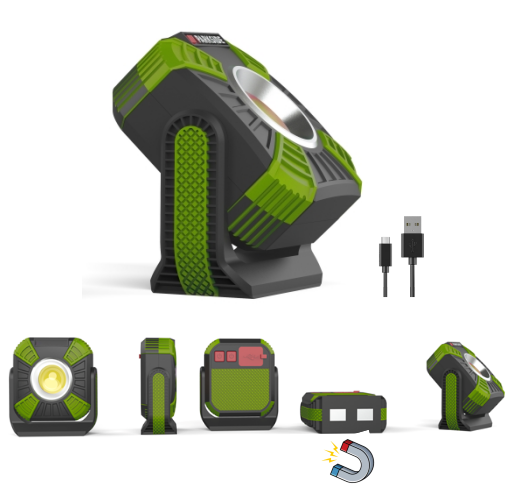 1500 lumen pocket light