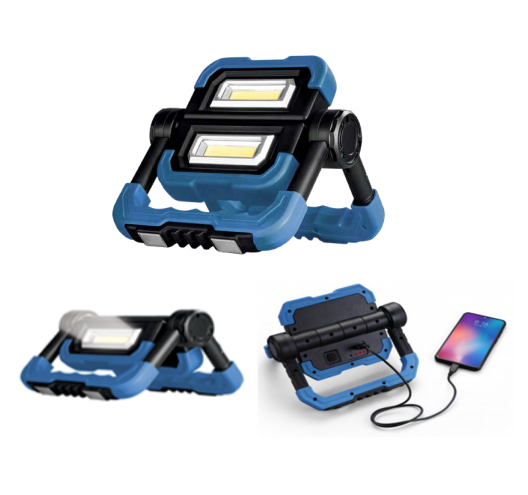900 lumen work light