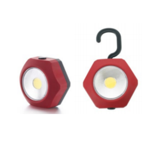 2PC 200 Lumen Work Light  set