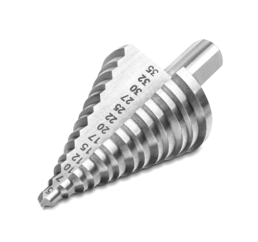 5-35mm Step Drill Bits