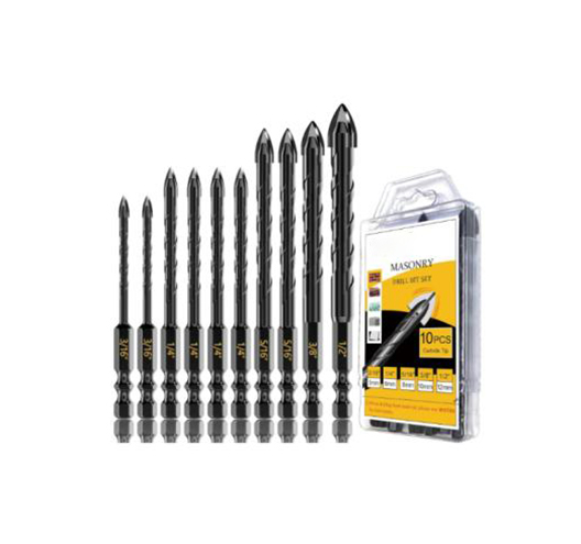 Professional Tile Drill Glass Drill Set