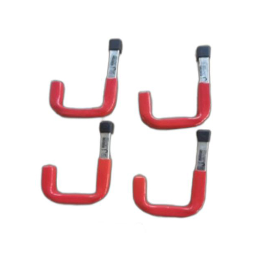 4PC  WALL HOOK SET