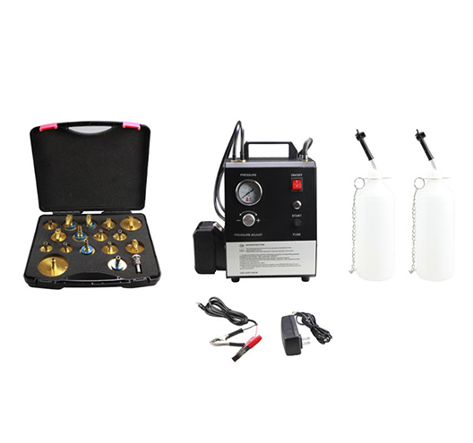 3 in 1 Brake & Clutch Bleeder Kit
