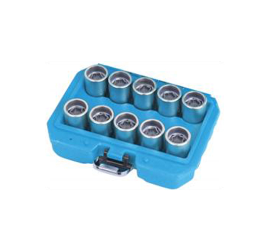 10PC WHEEL SCREW LOCK SOCKET FOR TESLA