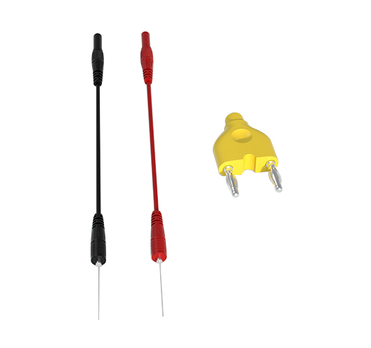 3PC SRS test lead