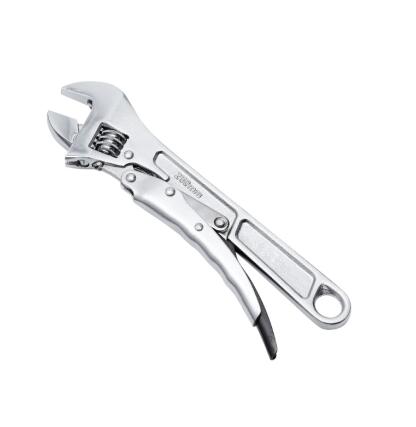 10'' Locking Adjustable Wrench
