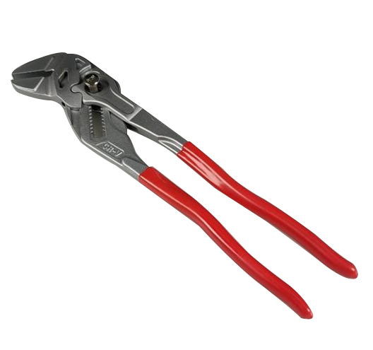 10" Wrench Pliers and Wrench in One Tool,Light-duty
