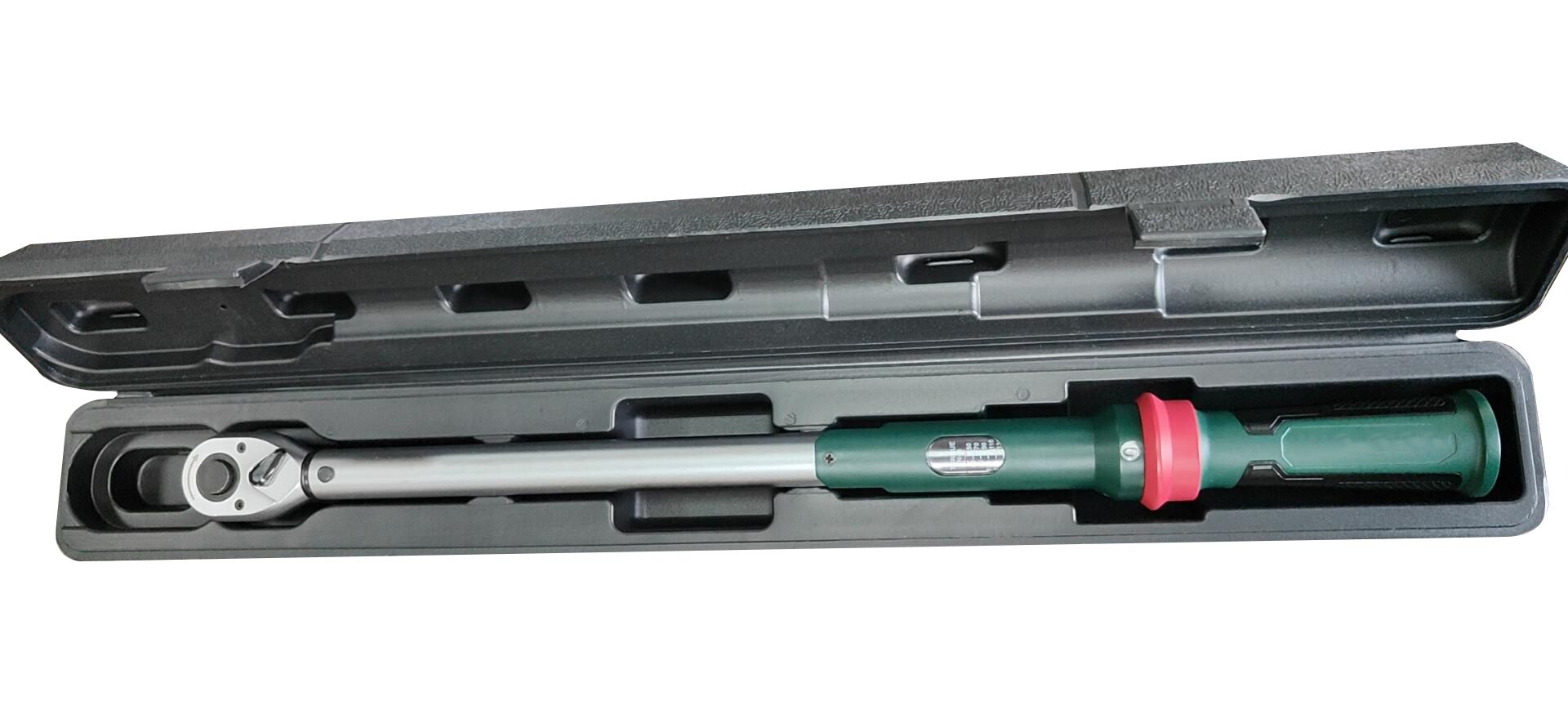 1/2" Drive Torque Wrench  Window Display 40-210Nm
