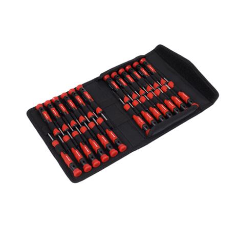 25pc Precision Screwdriver Set