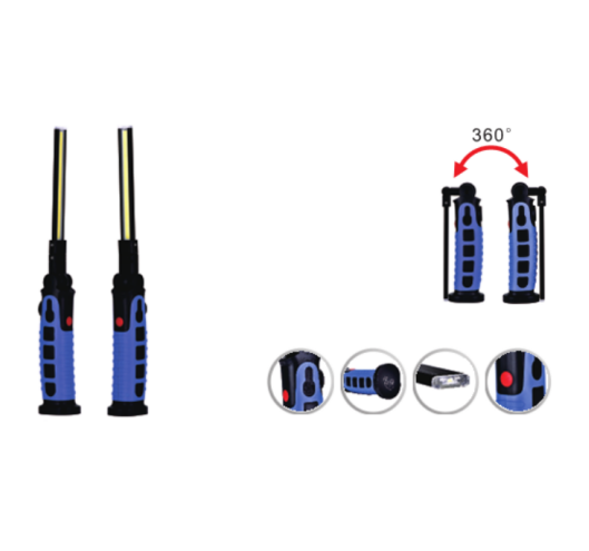 2000 Lumen Rechargable Worklight