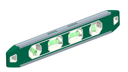12" Magnetic Torpedo Level
