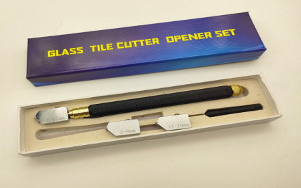 175mm Glass Cutters Set