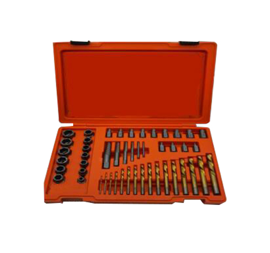 48 pc Screw Extractor Set
