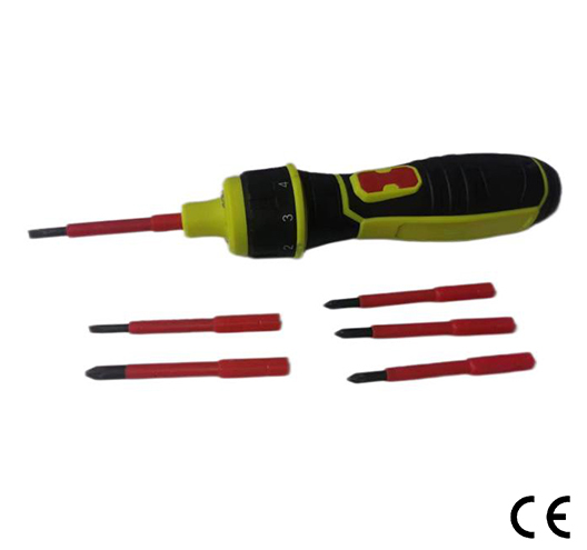 1/4" 3.6V 1500mAh Li-Ion Cordless Driver