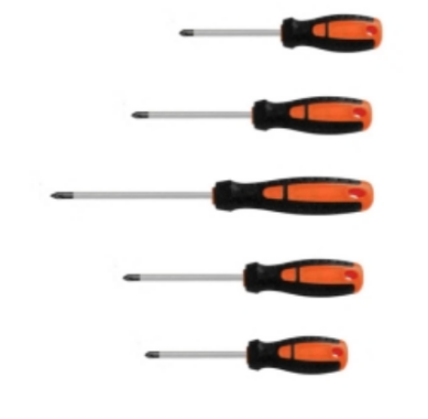 5pcs Screwdriver Set