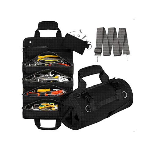 Roll Up Tool Bag
