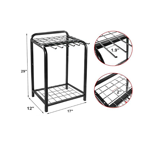 Garden Tool Organizer