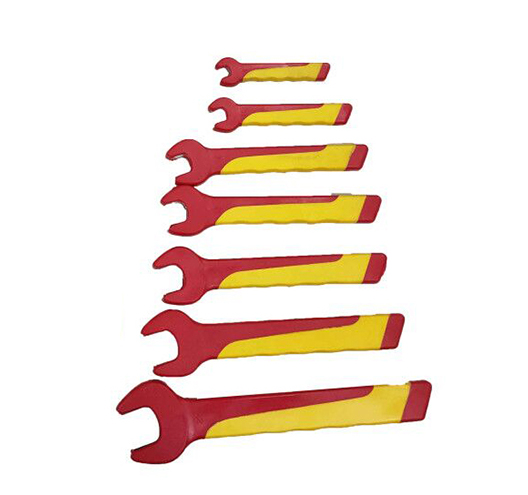 20Pcs VDE Insulated Open End Wrenches Set