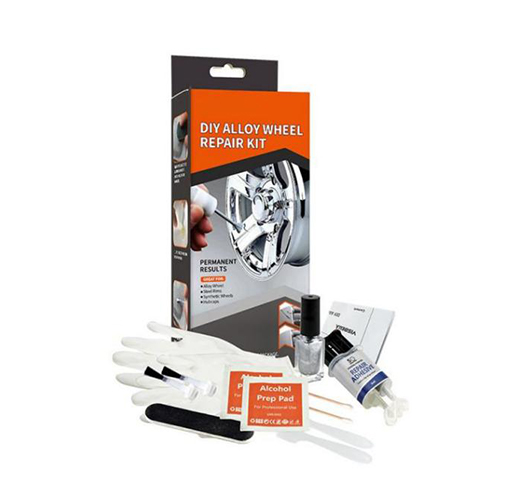 13 PCS DIY Alloy Wheel Repair Kit