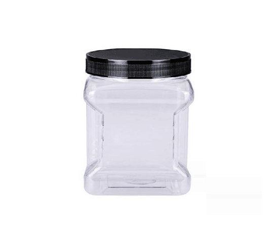 3PCS 550ML Plastic tank