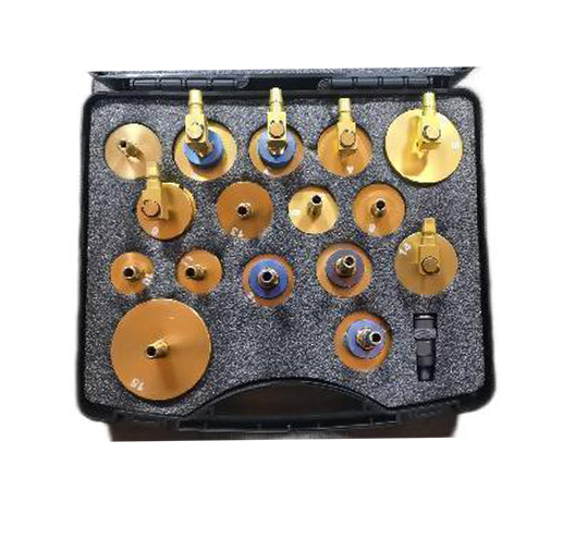 17PCS Master Cylinder Adapter Set