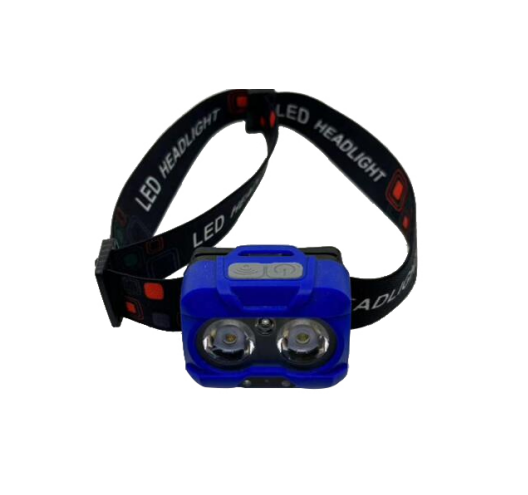 3W SMD LED Dry Battery HeadLamps