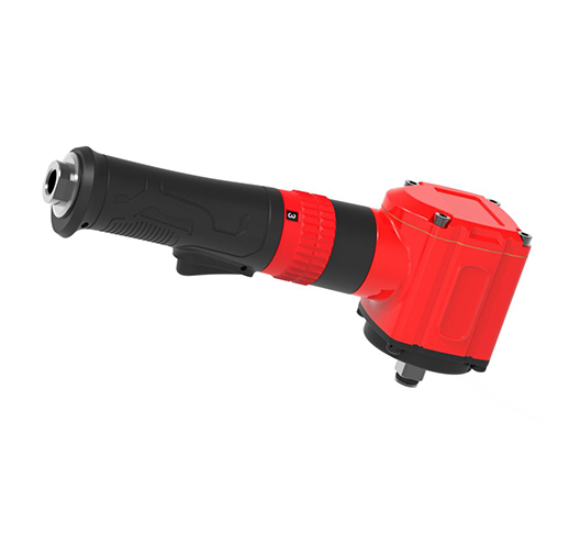 1/2" Air Impact Wrench-Jumbo With Level Display / 900Nm / 665Ft-lbs