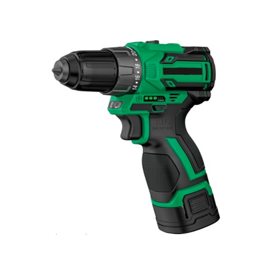 3/8 16V 2000mAh Profession Brushless Drill