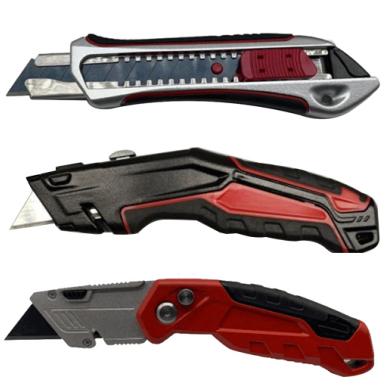 3PC Utility Knife Set