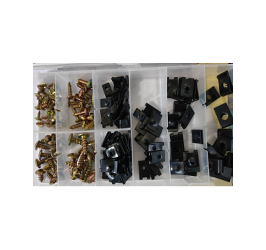 1002pc repair tool screws Kit