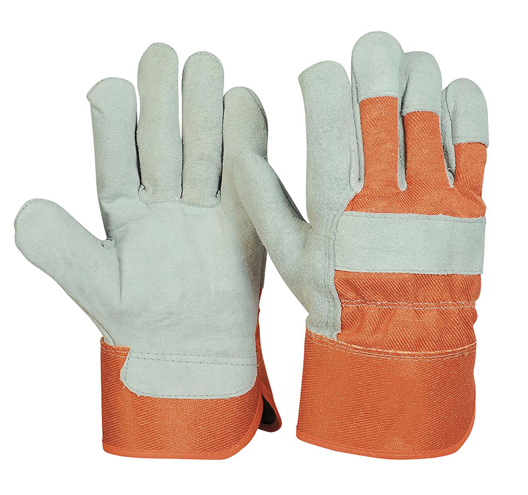 Heavy Duty Leather Rigger Gloves