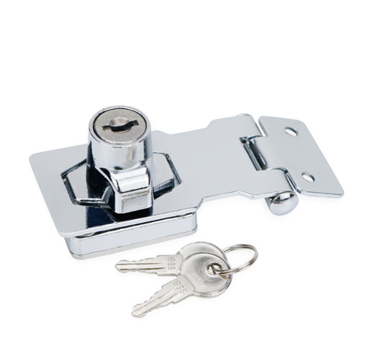 75MM SELF LOCKING HASP