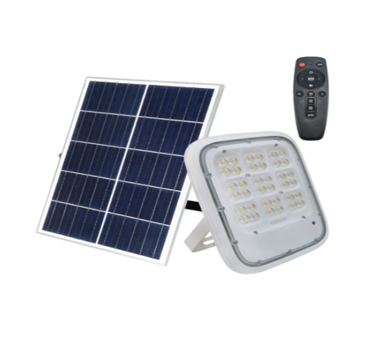 100W Solar street lamp