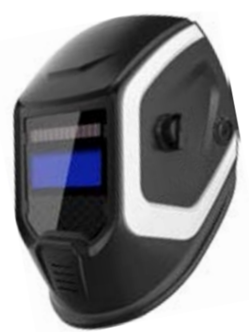 Auto Darking & Solar Power Welding Helmet