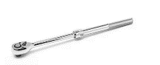 1/2" Extendable Ratchet Handle