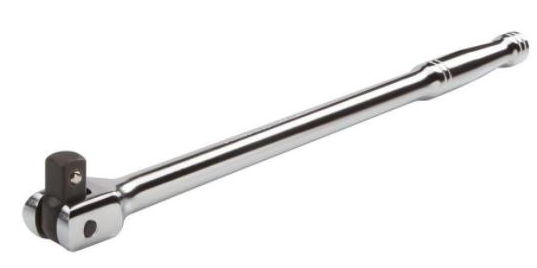 3/4" Drive x 19" Mechanic's Flex Breaker Bar