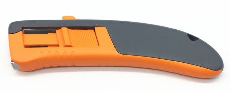 Automatic Rebound Utility Knife