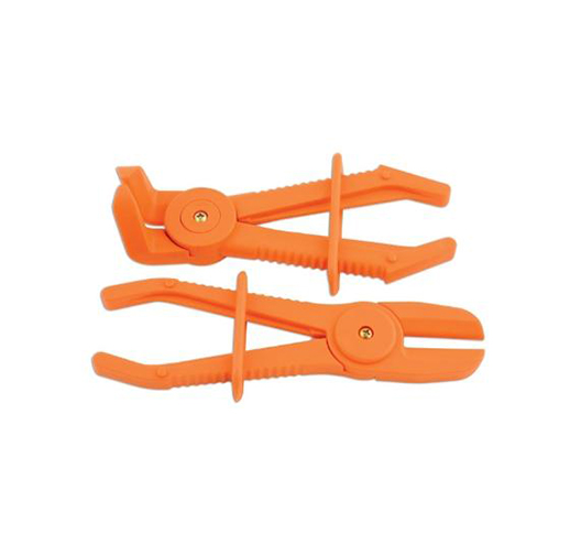 Flexible Hose Clamp Set 2pc