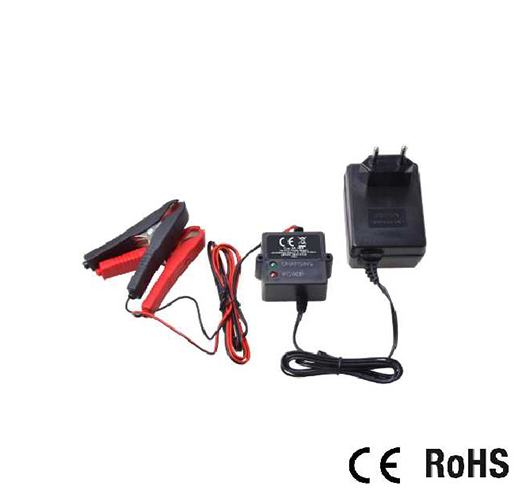 500MA 6/12V Battery Charge LED-Indicator