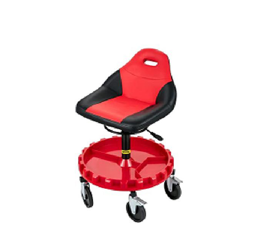 Multi-functional Beauty Mobile Stool/55x55x79CM