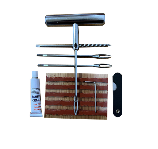 12pc Tire Repair Kit