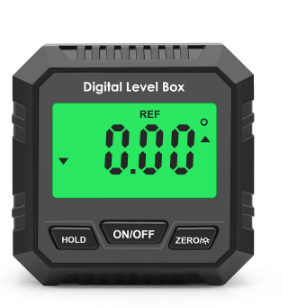 Mini Digital Protractor Inclinometer