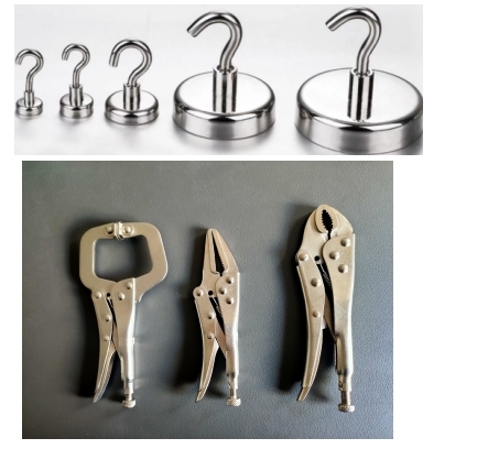 Grip Pliers & Magnetic Tools