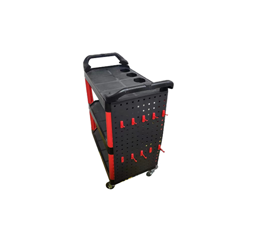 Premium Heavy Duty Detailing Cart/86×43×68CM