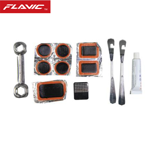 13pc Tire repair kit